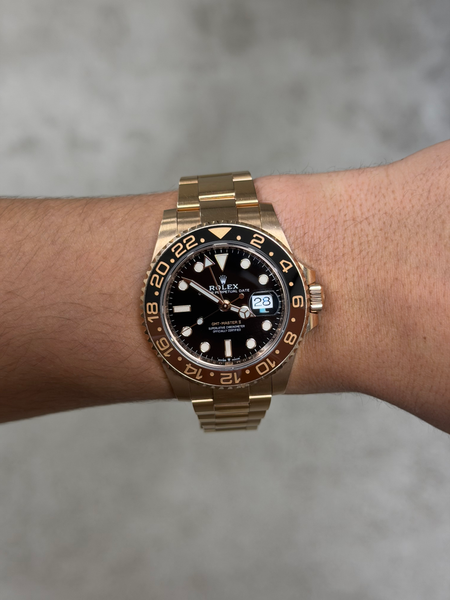 Rolex GMT Master II 126715 CHNR